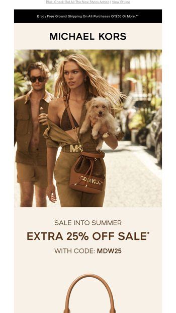 michael kors email format|michael kors email.